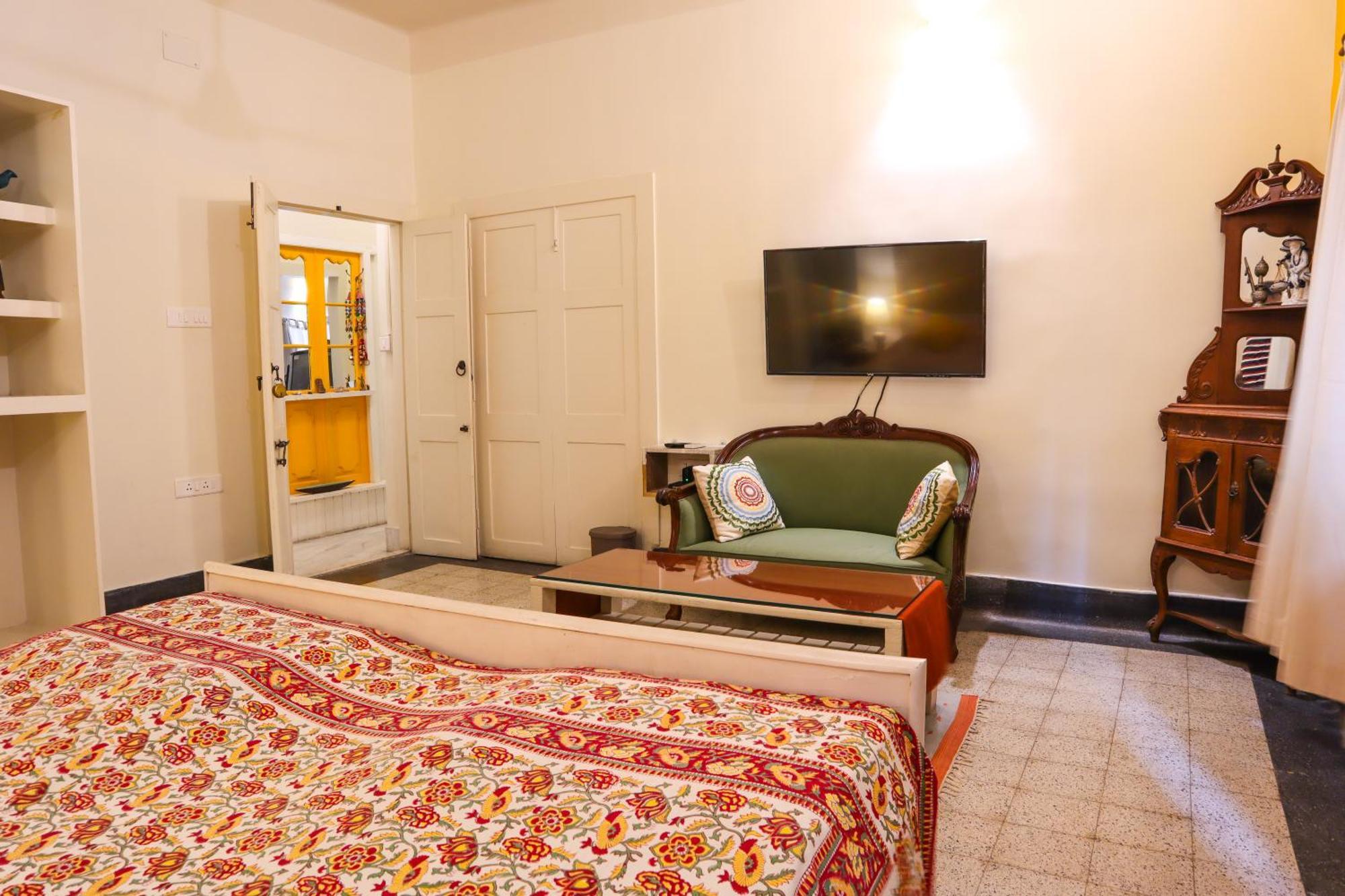 5/4 - Calcutta'S Freshest Bnb 部屋 写真
