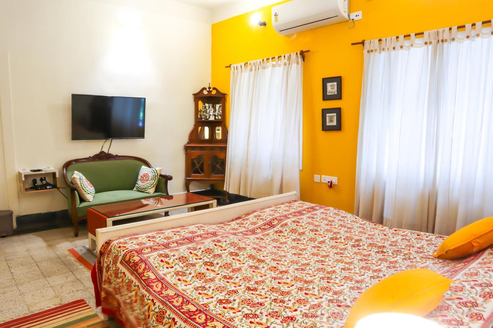 5/4 - Calcutta'S Freshest Bnb 部屋 写真
