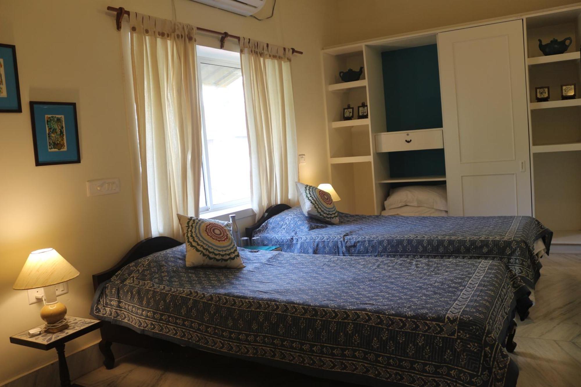 5/4 - Calcutta'S Freshest Bnb エクステリア 写真