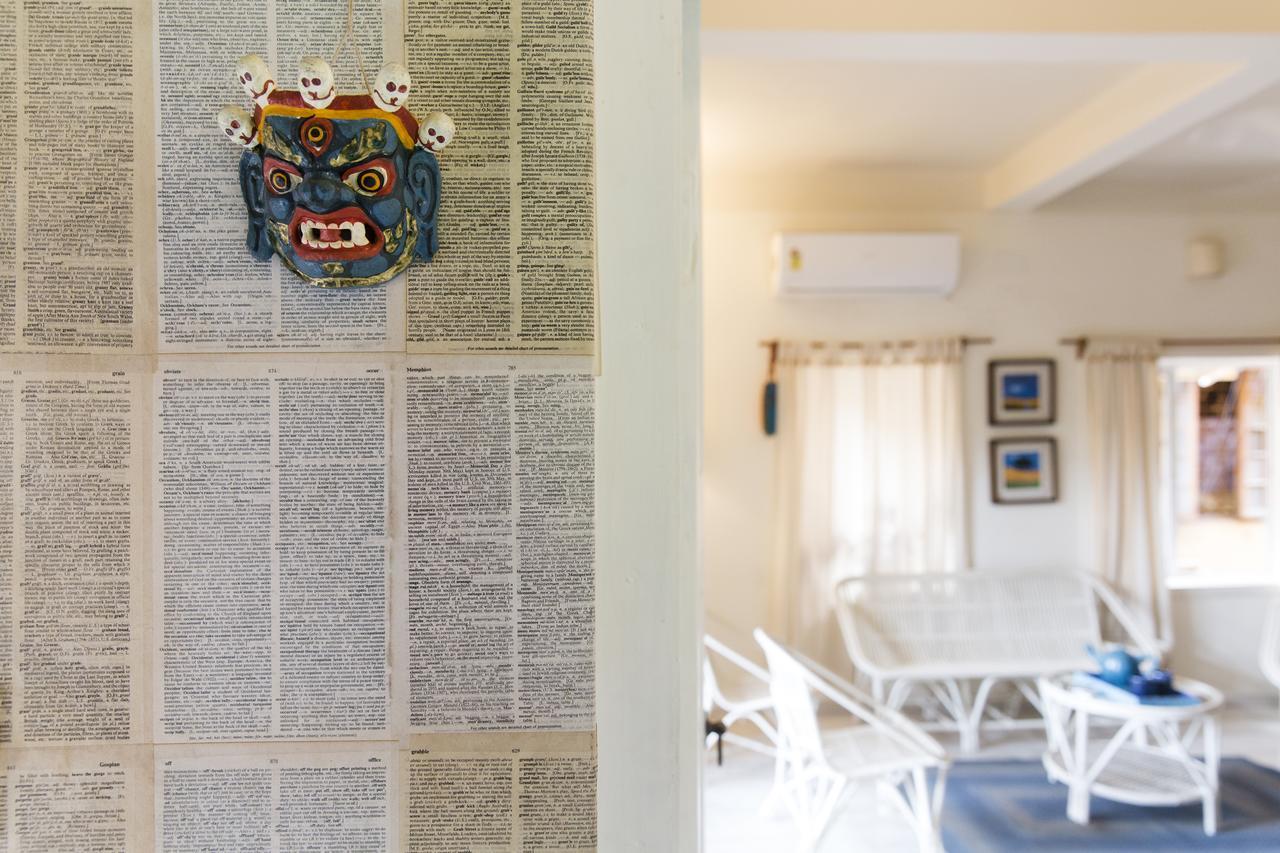 5/4 - Calcutta'S Freshest Bnb エクステリア 写真