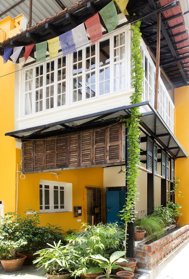 5/4 - Calcutta'S Freshest Bnb エクステリア 写真