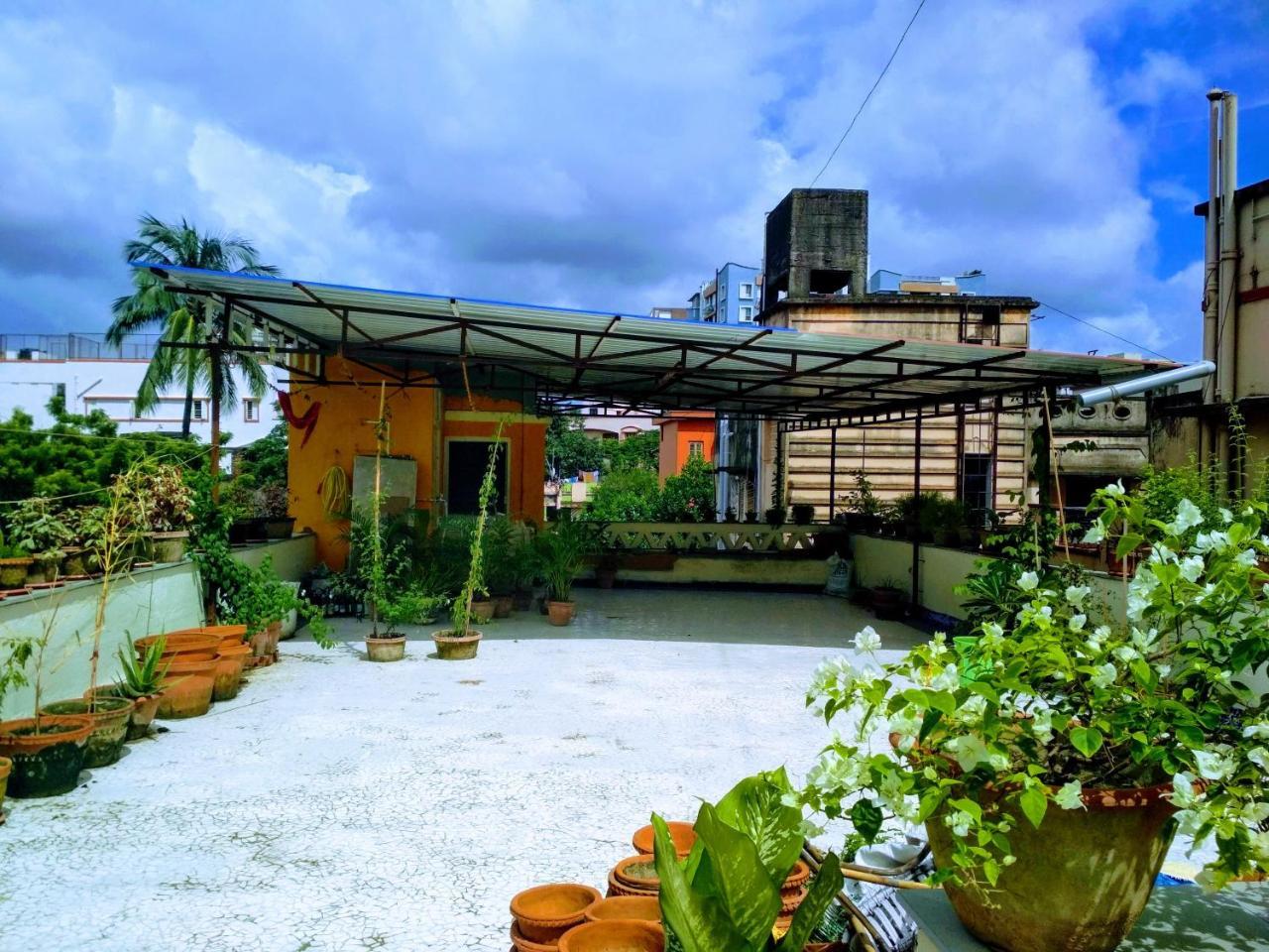 5/4 - Calcutta'S Freshest Bnb エクステリア 写真