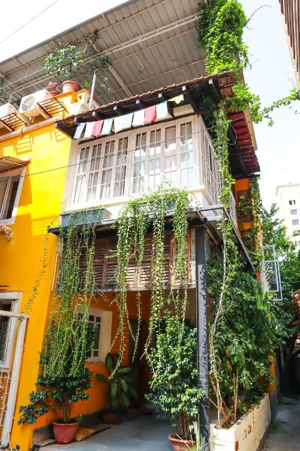 5/4 - Calcutta'S Freshest Bnb エクステリア 写真