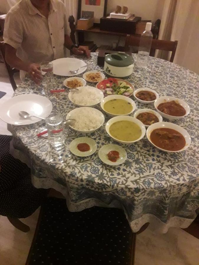 5/4 - Calcutta'S Freshest Bnb エクステリア 写真